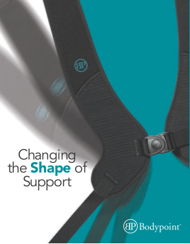 Changing the Shape of Support